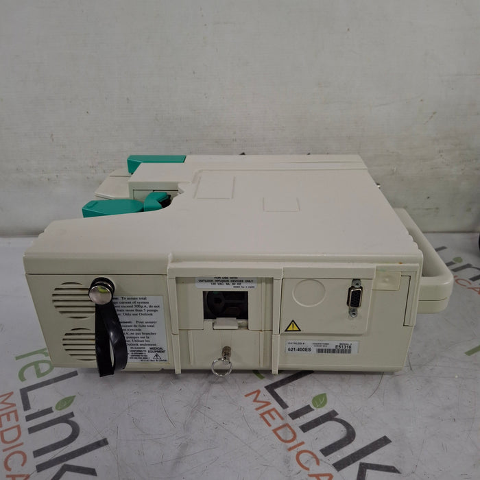 B. Braun B. Braun Outlook 400ES Infusion Pump Infusion Pump reLink Medical