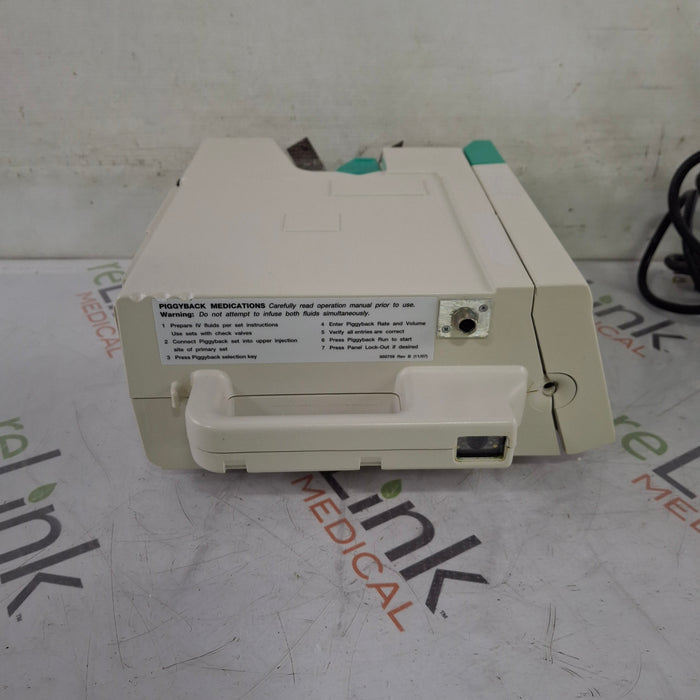 B. Braun B. Braun Outlook 400ES Infusion Pump Infusion Pump reLink Medical