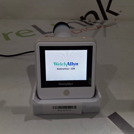 Welch Allyn Welch Allyn RetinaVue RV100 Handheld Fundus Camera Ophthalmology reLink Medical