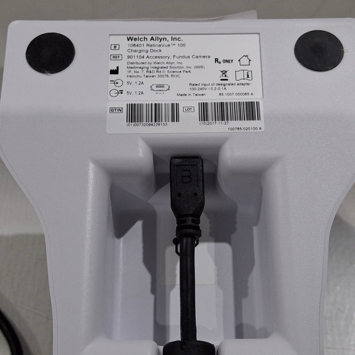 Welch Allyn Welch Allyn RetinaVue RV100 Handheld Fundus Camera Ophthalmology reLink Medical