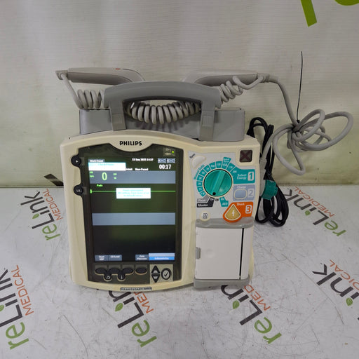 Philips Philips HeartStart MRx Defibrillator w/Printer Defibrillators reLink Medical