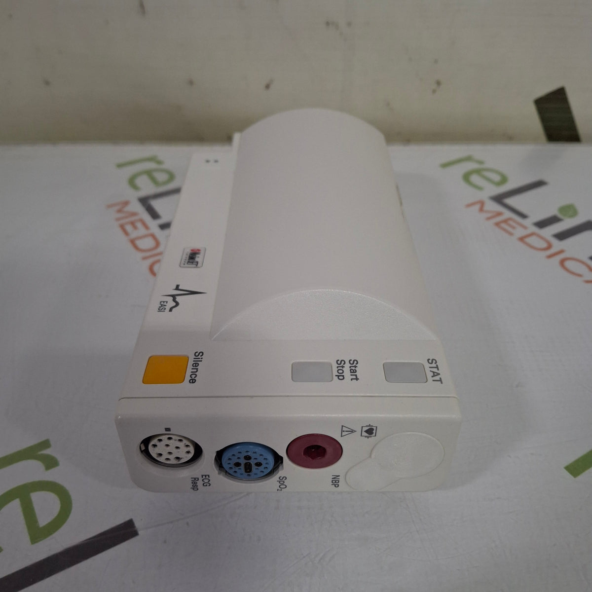 Philips Masimo Spo2 Single Module Philips M3001AL-A05 Masimo Rainbow SpO2, NIBP, ECG MMS Module