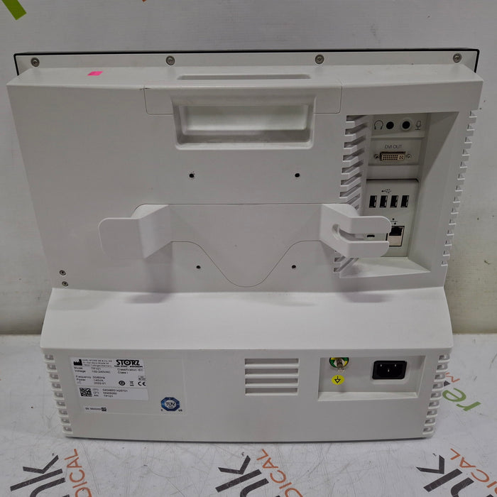 Karl Storz Karl Storz Tele Pack X TP101 Endoscopic Video Unit Rigid Endoscopy reLink Medical