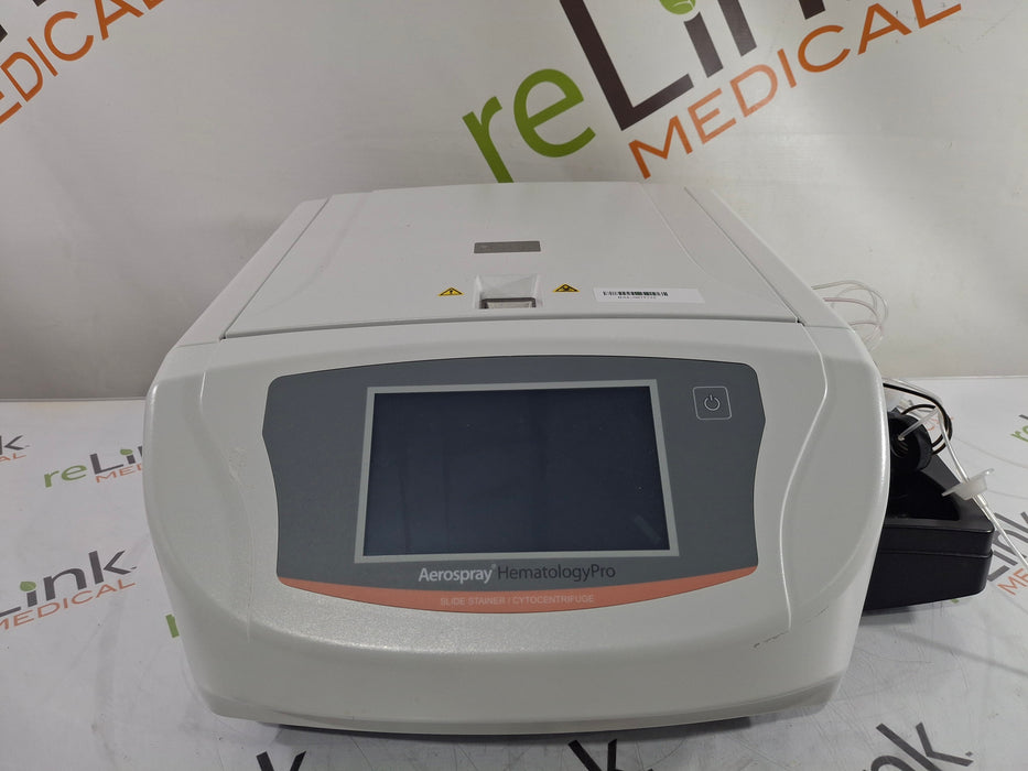 EliTech 7152 Aerospray Pro Hematology Slide Stainer Cytocentrifuge