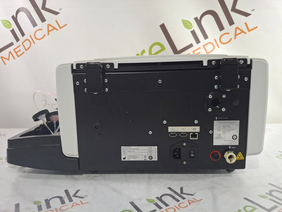 EliTech 7152 Aerospray Pro Hematology Slide Stainer Cytocentrifuge