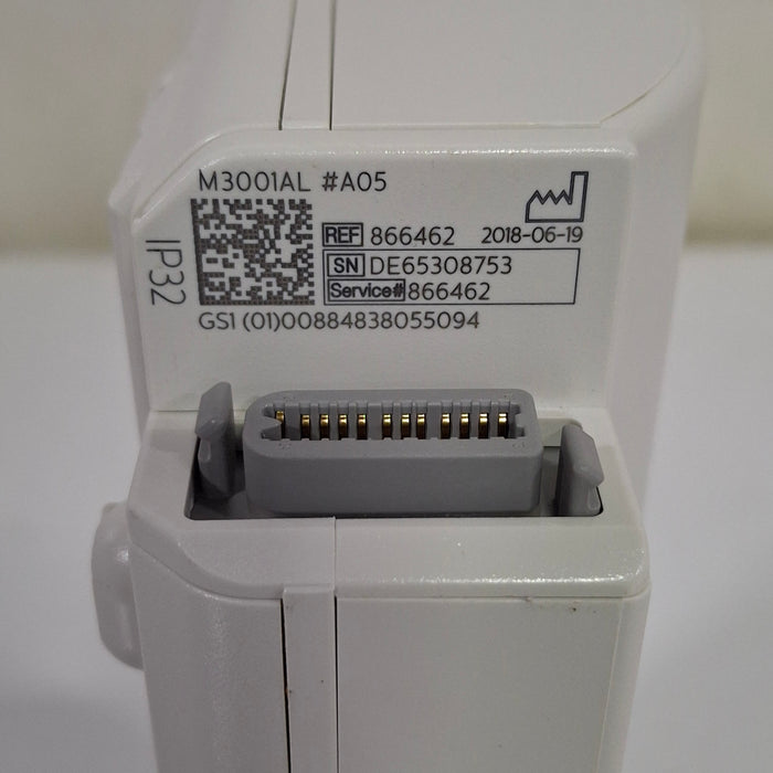 Philips Philips M3001AL-A05 Masimo Rainbow SpO2, NIBP, ECG MMS Module Patient Monitors reLink Medical
