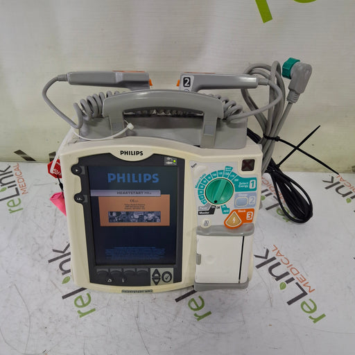 Philips Philips HeartStart MRx Defibrillator w/Printer Defibrillators reLink Medical