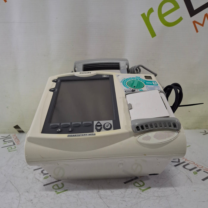 Philips Philips HeartStart MRx Defibrillator w/Printer Defibrillators reLink Medical