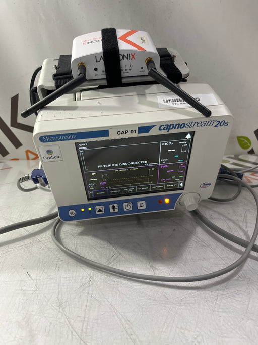 Oridion Oridion Capnostream 20P Capnography Monitor Patient Monitors reLink Medical