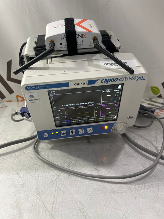 Oridion Oridion Capnostream 20P Capnography Monitor Patient Monitors reLink Medical