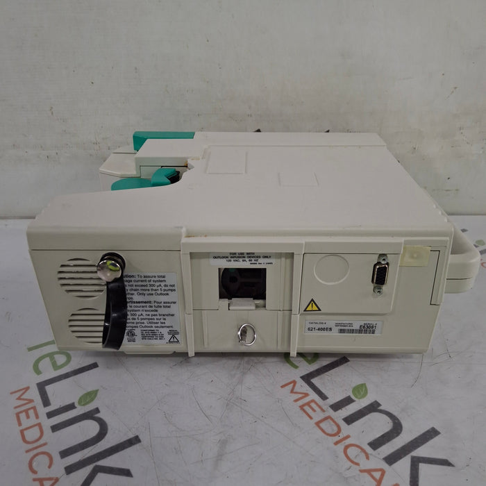B. Braun Outlook 400ES Infusion Pump