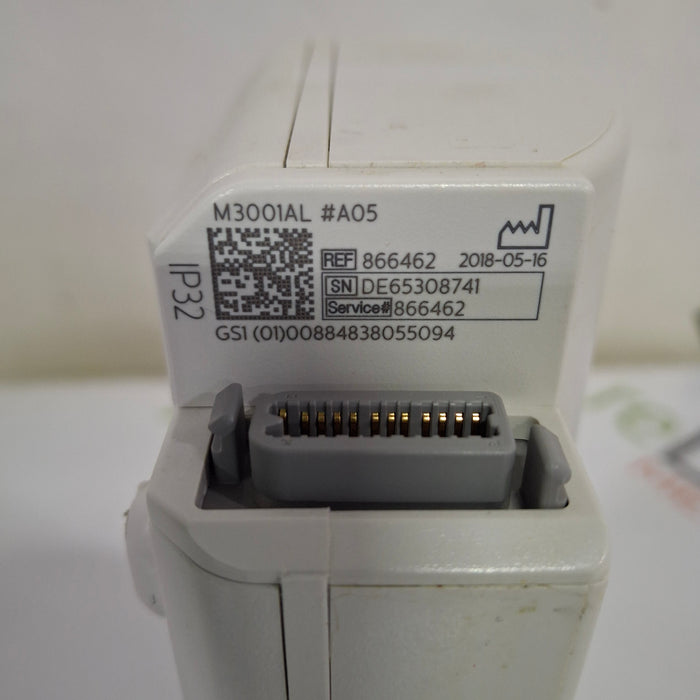 Philips M3001AL-A05 Masimo Rainbow SpO2, NIBP, ECG MMS Module