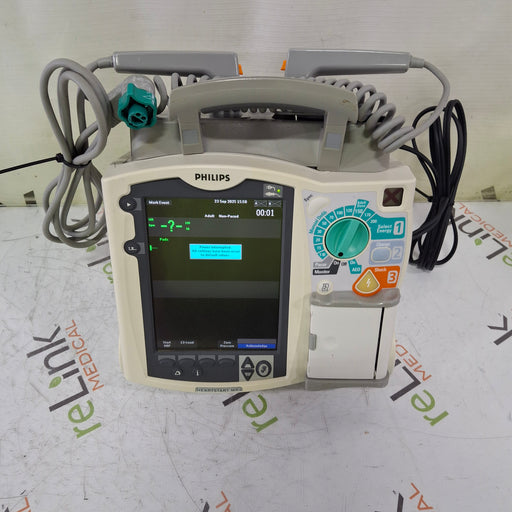 Philips Philips HeartStart MRx Defibrillator w/Printer Defibrillators reLink Medical