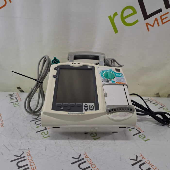 Philips Philips HeartStart MRx Defibrillator w/Printer Defibrillators reLink Medical