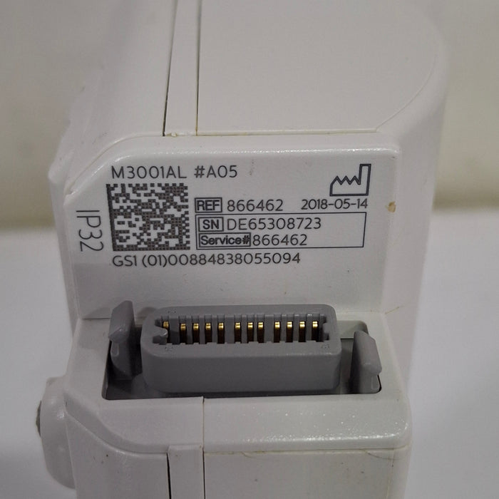 Philips Philips M3001AL-A05 Masimo Rainbow SpO2, NIBP, ECG MMS Module Patient Monitors reLink Medical