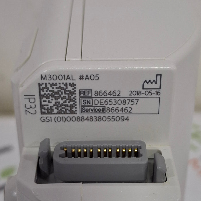 Philips M3001AL-A05 Masimo Rainbow SpO2, NIBP, ECG MMS Module
