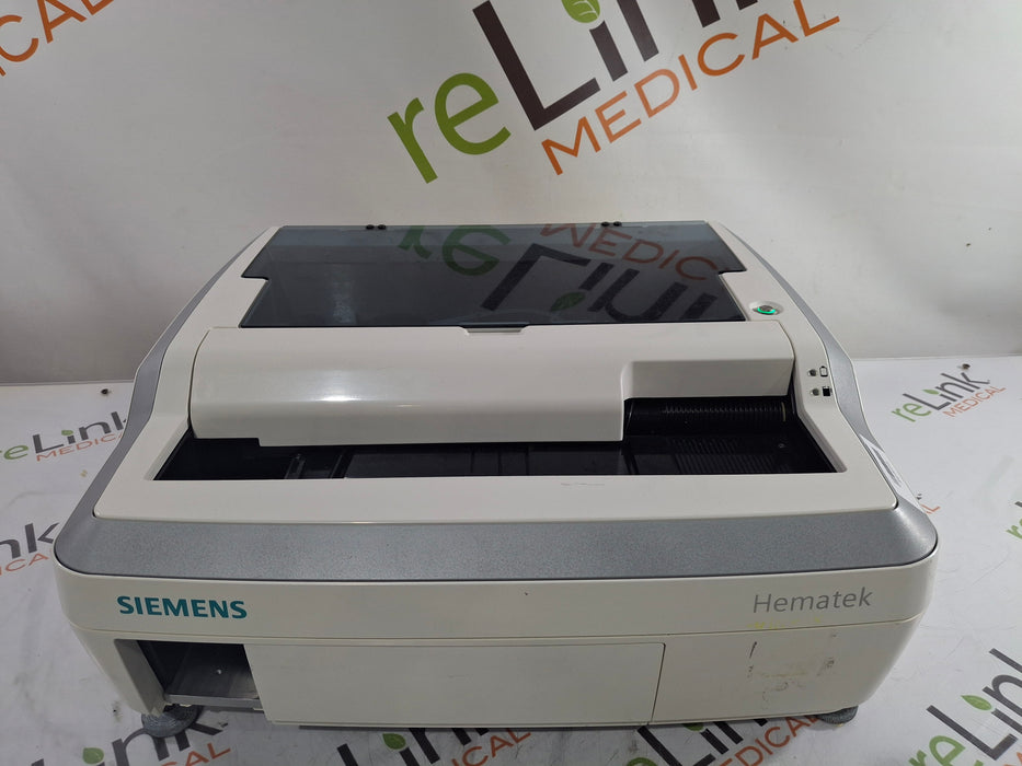 Siemens Siemens Hematek 3000 Slide Stainer Histology and Pathology reLink Medical