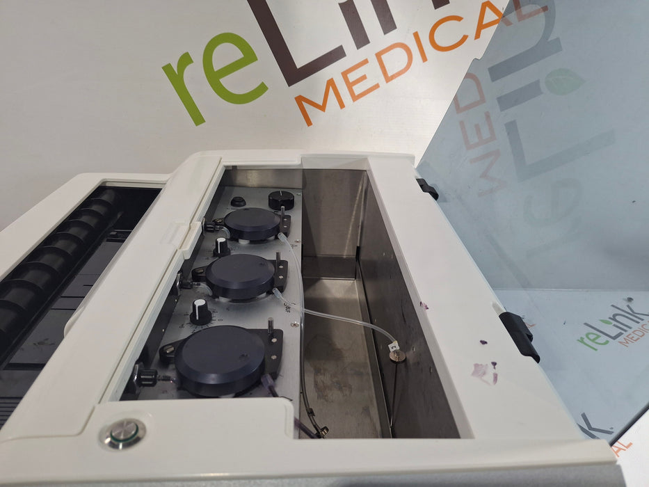 Siemens Siemens Hematek 3000 Slide Stainer Histology and Pathology reLink Medical