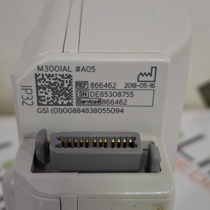 Philips Philips M3001AL-A05 Masimo Rainbow SpO2, NIBP, ECG MMS Module Patient Monitors reLink Medical