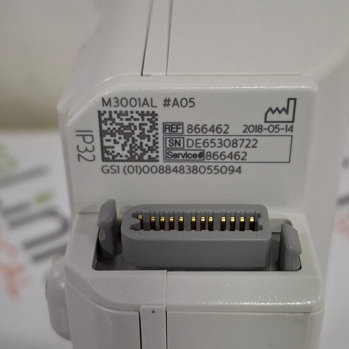 Philips Philips M3001AL-A05 Masimo Rainbow SpO2, NIBP, ECG MMS Module Patient Monitors reLink Medical