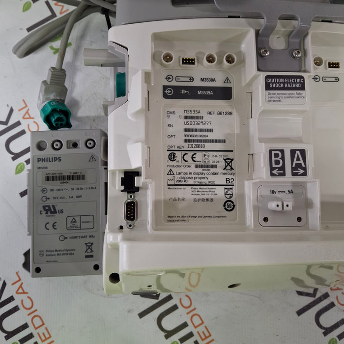 Philips Philips HeartStart MRx Defibrillator w/Printer Defibrillators reLink Medical