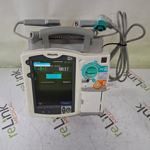 Philips Philips HeartStart MRx Defibrillator w/Printer Defibrillators reLink Medical