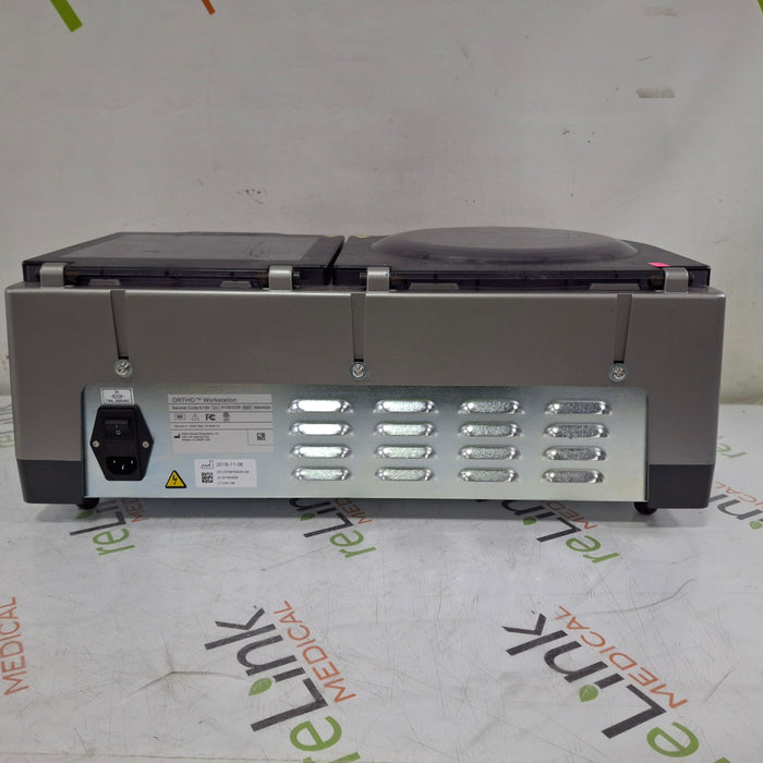 Ortho Clinical Diagnostics Ortho Clinical Diagnostics Ortho Workstation Incubator Centrifuge Centrifuges reLink Medical
