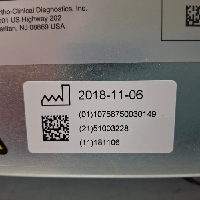 Ortho Clinical Diagnostics Ortho Clinical Diagnostics Ortho Workstation Incubator Centrifuge Centrifuges reLink Medical