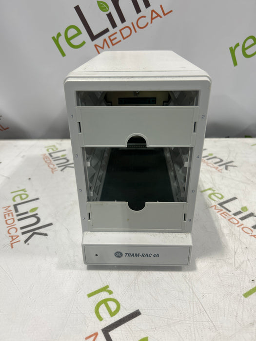 GE Healthcare TRAM-RAC 4A Module Rack