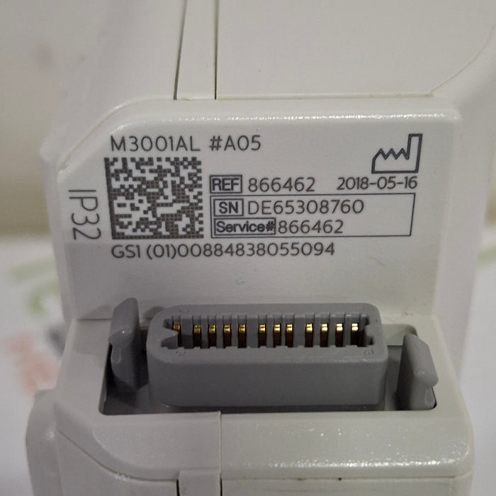 Philips Philips M3001AL-A05 Masimo Rainbow SpO2, NIBP, ECG MMS Module Patient Monitors reLink Medical