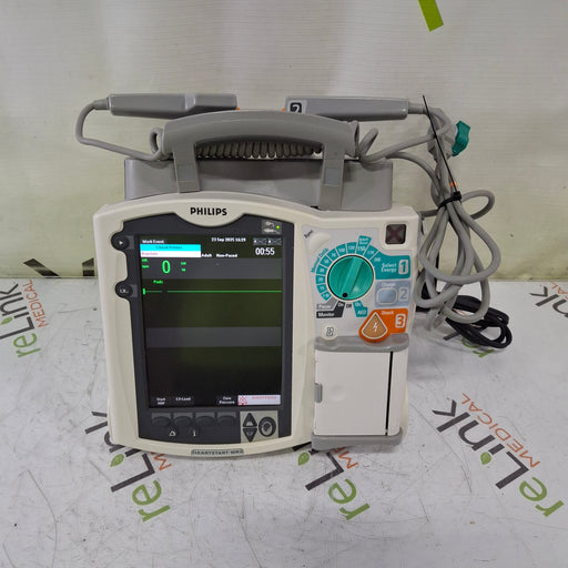 Philips Philips HeartStart MRx Defibrillator w/Printer Defibrillators reLink Medical