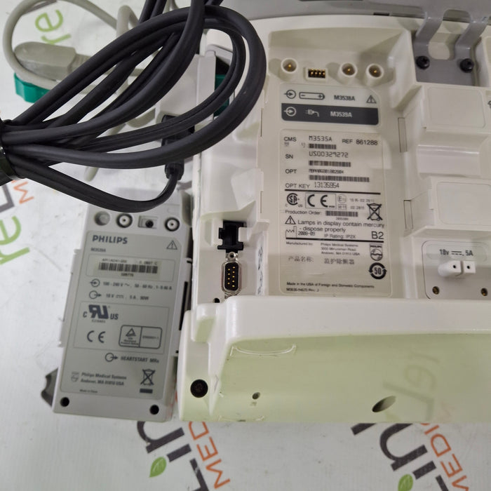 Philips Philips HeartStart MRx Defibrillator w/Printer Defibrillators reLink Medical