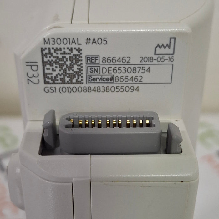 Philips Philips M3001AL-A05 Masimo Rainbow SpO2, NIBP, ECG MMS Module Patient Monitors reLink Medical
