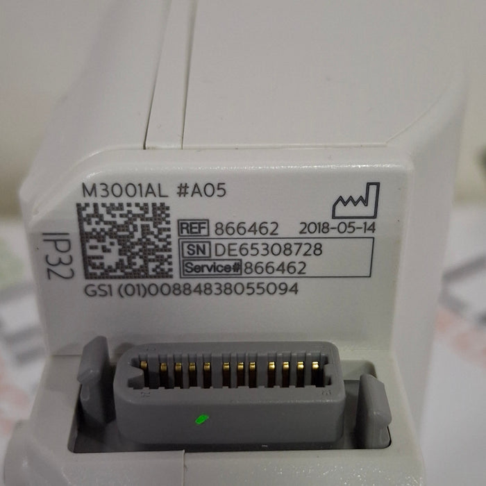 Philips Philips M3001AL-A05 Masimo Rainbow SpO2, NIBP, ECG MMS Module Patient Monitors reLink Medical