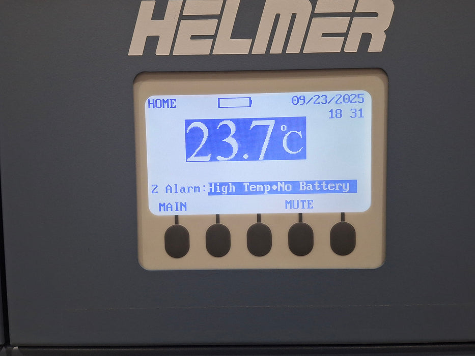 Helmer Inc Helmer Inc PC900i Platelet Incubator Research Lab reLink Medical