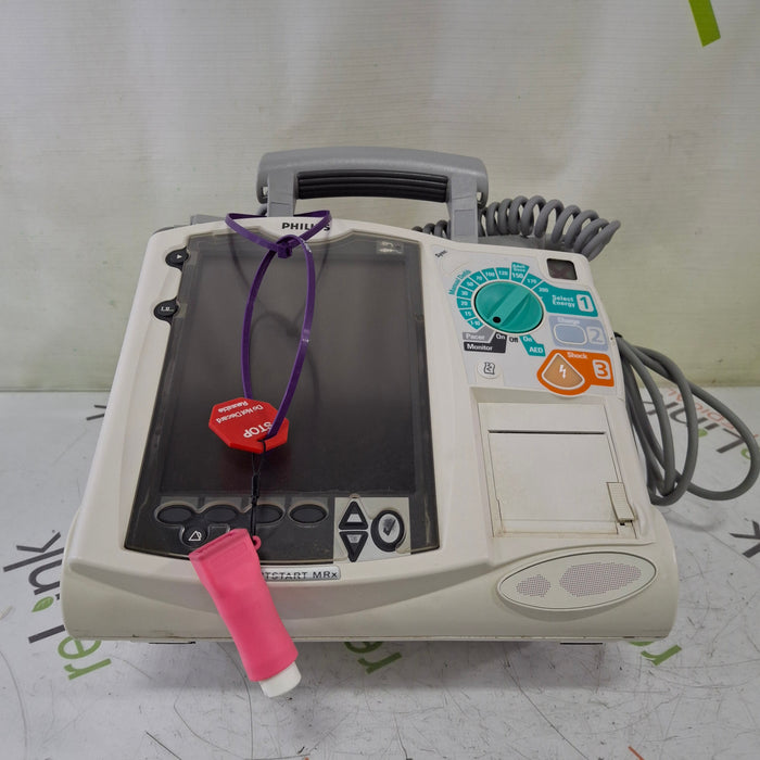 Philips Philips HeartStart MRx Defibrillator w/Printer Defibrillators reLink Medical