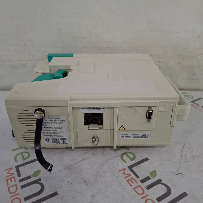 B. Braun Outlook 400ES Infusion Pump