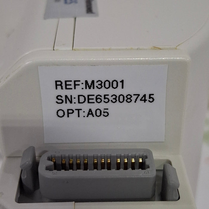 Philips M3001AL-A05C06 Masimo Rainbow SpO2, NIBP, ECG, Temp, IBP MMS Module