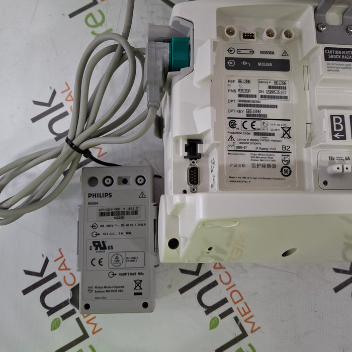 Philips HeartStart MRx Defibrillator w/Printer
