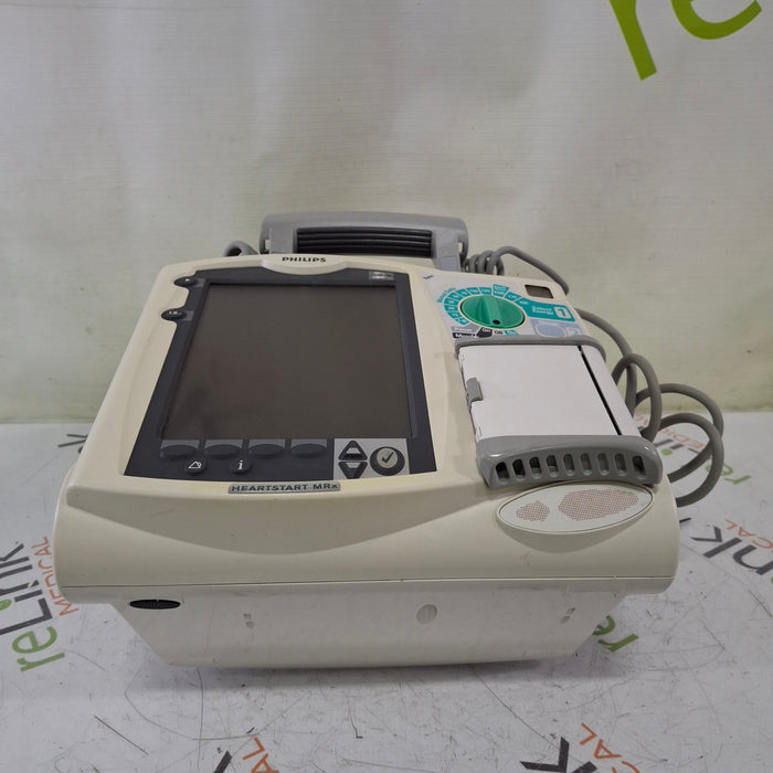 Philips HeartStart MRx Defibrillator w/Printer
