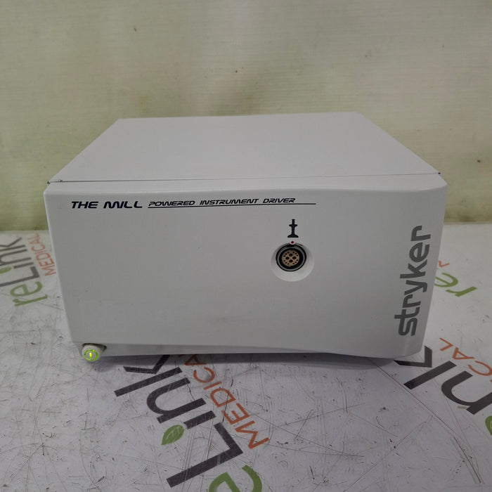 Stryker The Mill Powered Instrument Driver