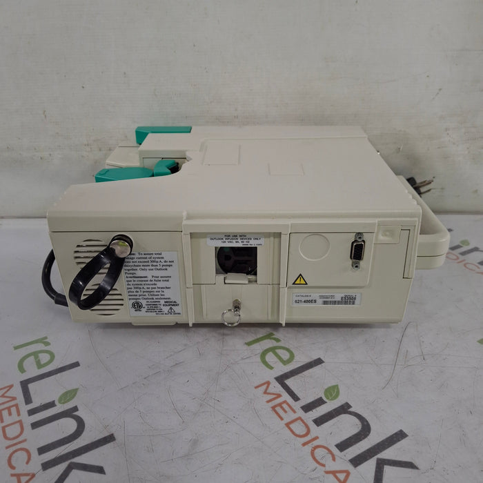 B. Braun B. Braun Outlook 400ES Infusion Pump Infusion Pumps reLink Medical