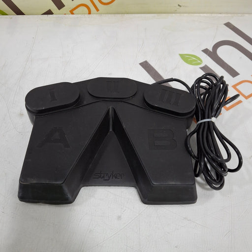 Stryker Stryker TPS Two-Pedal IPX7 Footswitch Surgical Equipment reLink Medical