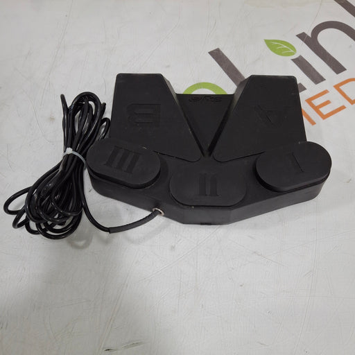 Stryker Stryker TPS Two-Pedal IPX7 Footswitch Surgical Equipment reLink Medical