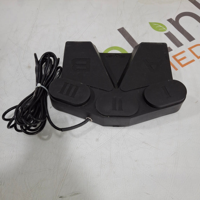 Stryker Stryker TPS Two-Pedal IPX7 Footswitch Surgical Equipment reLink Medical
