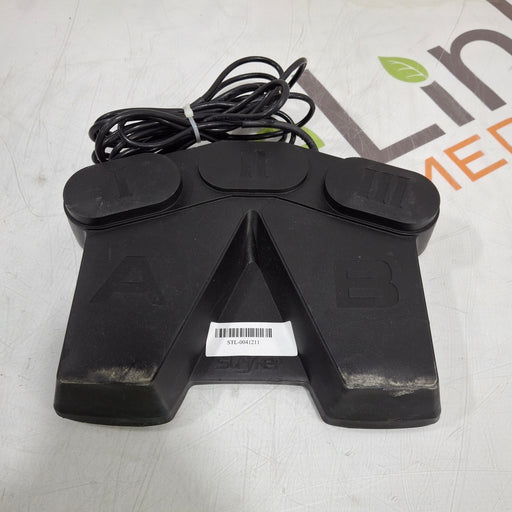 Stryker Stryker TPS Two-Pedal IPX7 Footswitch Surgical Equipment reLink Medical