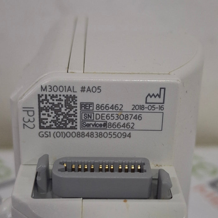 Philips M3001AL-A05 Masimo Rainbow SpO2, NIBP, ECG MMS Module
