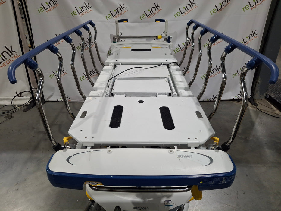 Stryker Stryker 1125 ZOOM Prime Series Stretcher Beds & Stretchers reLink Medical