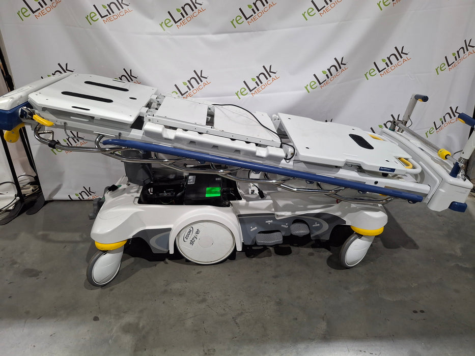 Stryker Stryker 1125 ZOOM Prime Series Stretcher Beds & Stretchers reLink Medical