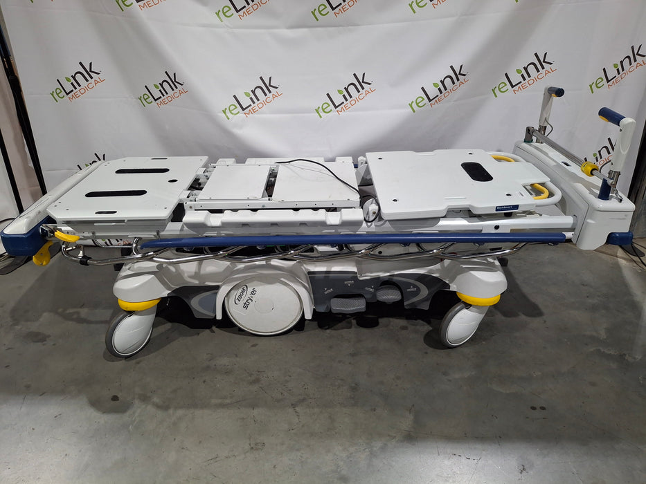 Stryker Stryker 1125 ZOOM Prime Series Stretcher Beds & Stretchers reLink Medical